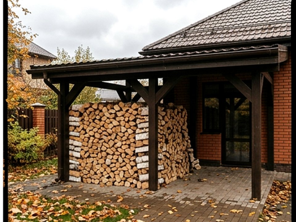 Укладка штабеля для партии в Архангельском